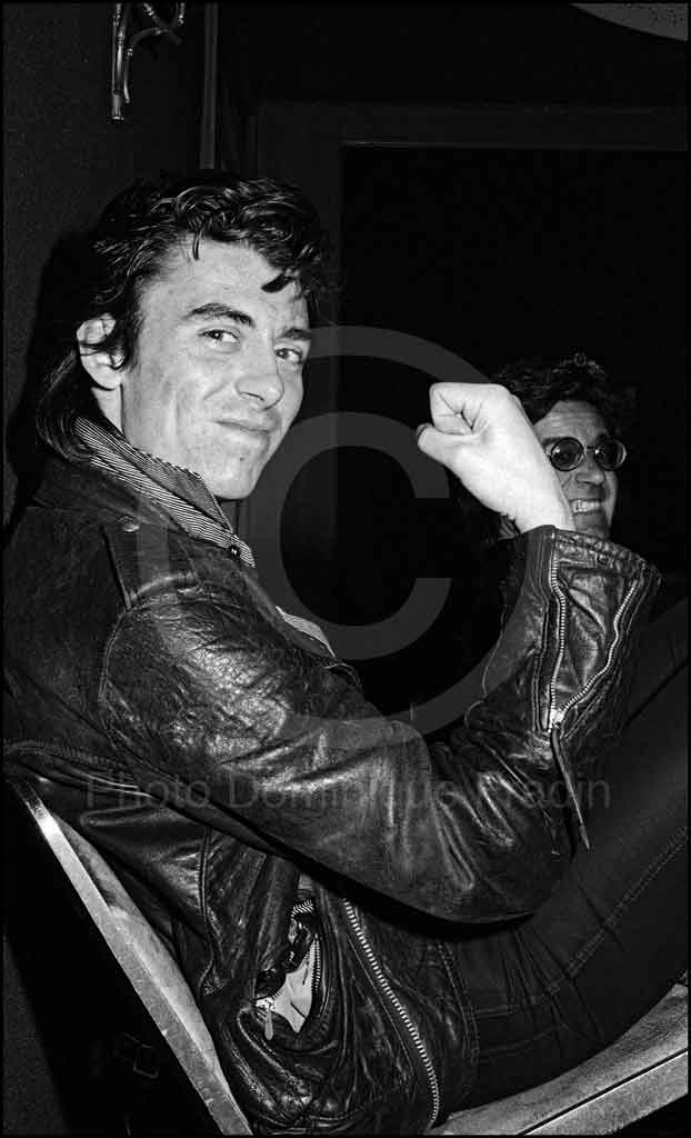 PRETENDERS. Rome, 1980.