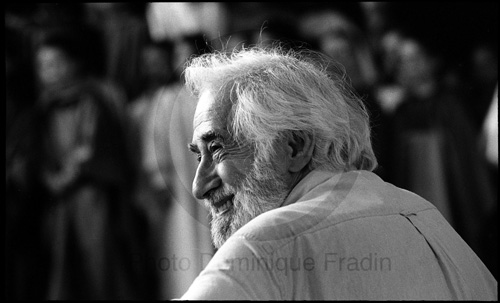 Jean-Claude Deret, Homme de théâtre. Paris, 1999.