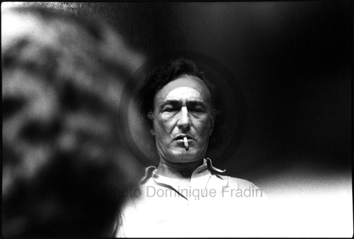 William Klein, Photographe. Arles, 1978.