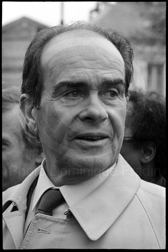 Georges Marchais. Paris, 1986.